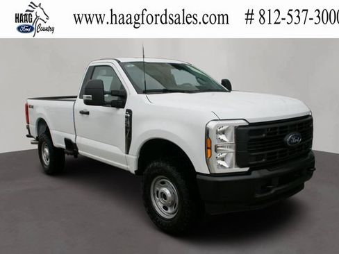 New 2026 Ford F250 XL w/ XL Off-Road Package image 1