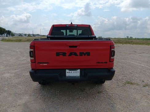 Used 2019 RAM 1500 Rebel w/ Rebel Level 2 Equipment Group AWD/4WD image 11