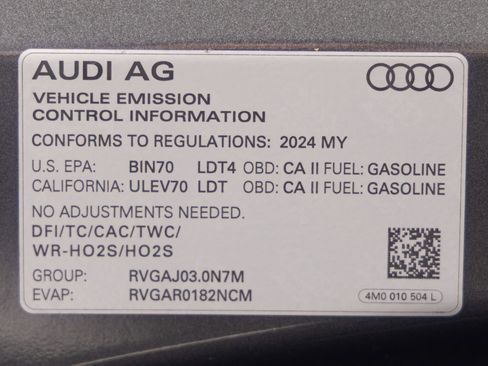 Used 2024 Audi Q7 3.0T Prestige AWD/4WD image 36
