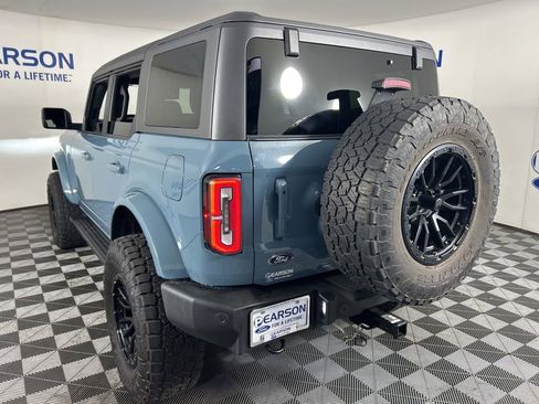 Used 2023 Ford Bronco Outer Banks image 11