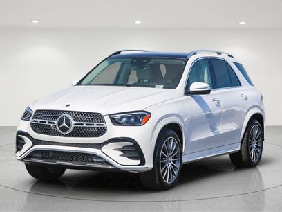 New 2024 Mercedes-Benz GLE 350 4MATIC