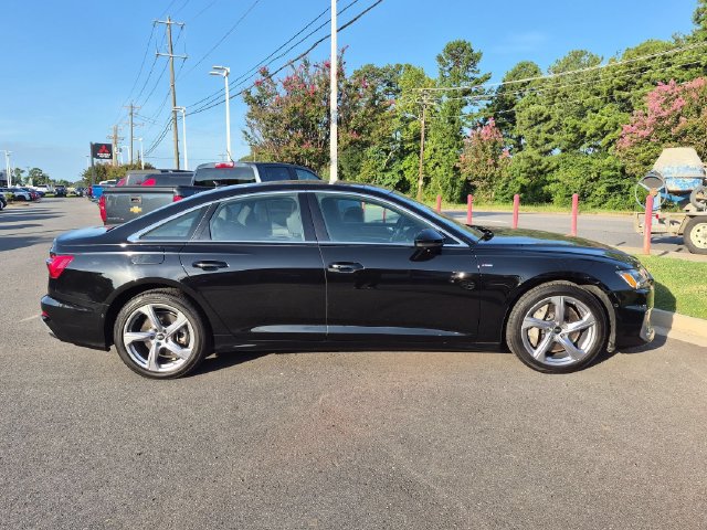 Used 2024 Audi A6 Premium Plus AWD/4WD image 2