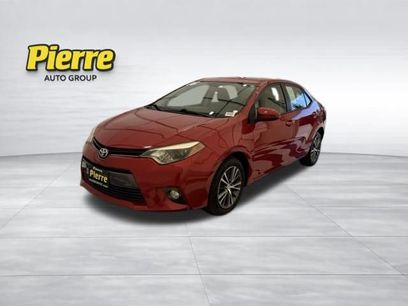 Used 2016 Toyota Corolla LE