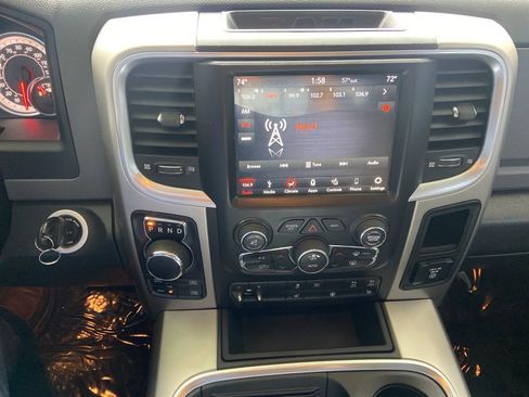 Used 2018 RAM 1500 Big Horn AWD/4WD image 23