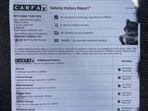 Used 2014 RAM 1500 SLT image 15