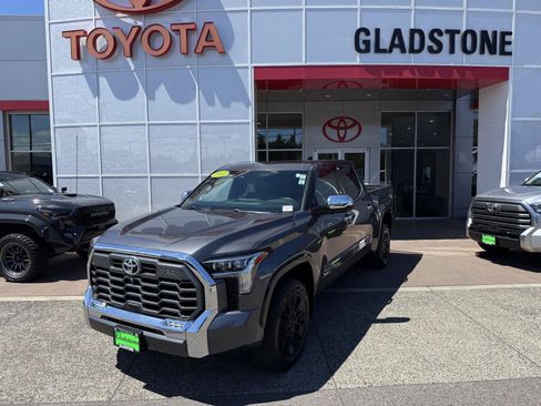 Used 2023 Toyota Tundra 1794 Edition w/ TRD Off-Road Package AWD/4WD image 1