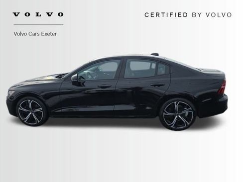 Certified 2023 Volvo S60 B5 Core w/ Climate Package image 4