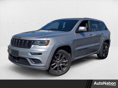 Used 2019 Jeep Grand Cherokee High Altitude
