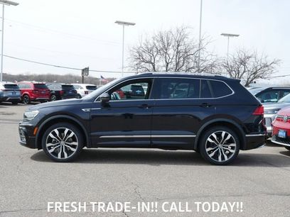 Certified 2021 Volkswagen Tiguan SEL Premium R-Line