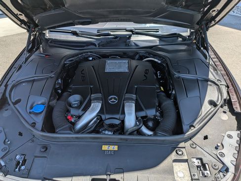 Used 2017 Mercedes-Benz S 550 Cabriolet image 30