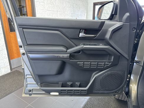 New 2026 Toyota Tacoma TRD Sport image 34