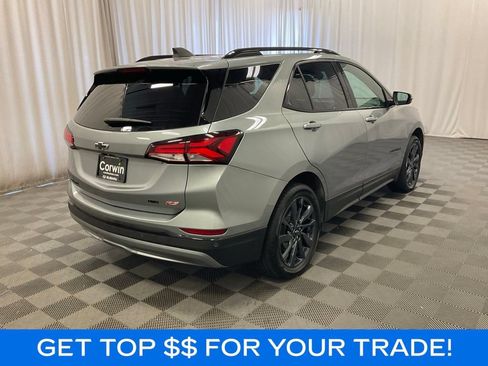 Used 2024 Chevrolet Equinox RS AWD/4WD image 3