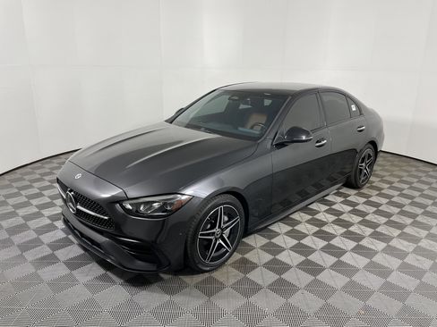 Certified 2023 Mercedes-Benz C 300 C 300 image 9