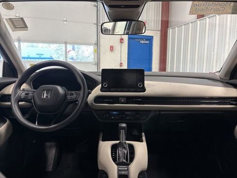 Certified 2024 Honda HR-V LX image 17