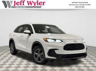 New 2026 Honda HR-V LX video 1