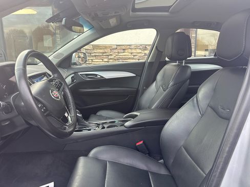 Used 2014 Cadillac ATS Luxury w/ Sun And Sound Package image 14