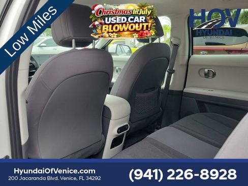 Certified 2024 Hyundai Ioniq 5 SEL AWD/4WD image 15