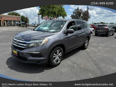 Used 2016 Honda Pilot EX-L