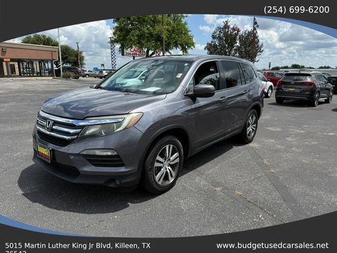 Used 2016 Honda Pilot EX-L image 1