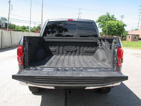 Used 2016 Ford F150 Lariat w/ Equipment Group 501A Mid AWD/4WD image 10
