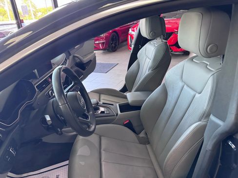 Used 2018 Audi A5 2.0T Premium Plus w/ Premium Plus image 10