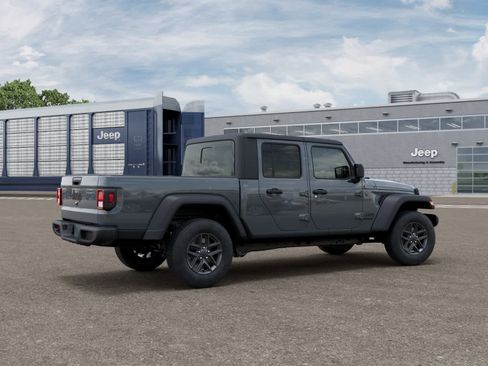 New 2026 Jeep Gladiator Sport AWD/4WD image 25