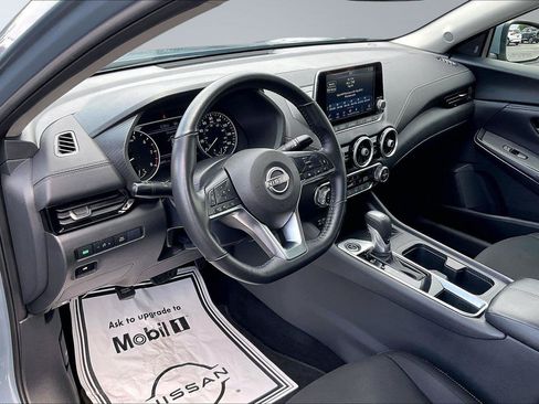 Certified 2024 Nissan Sentra SV w/ All-Weather Package FWD image 15