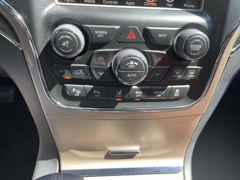 Used 2017 Jeep Grand Cherokee Summit AWD/4WD image 34