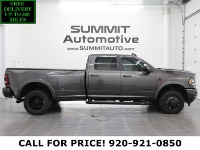 Used 2021 RAM 3500 Laramie w/ Night Edition