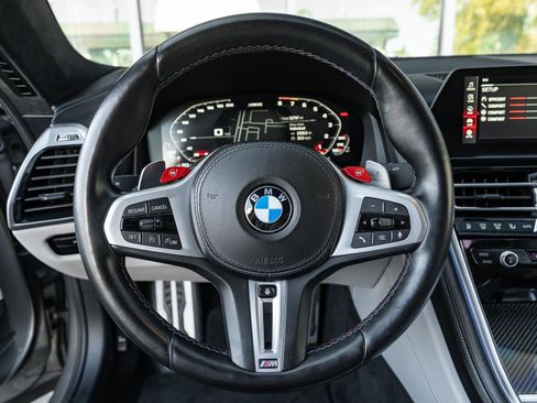 Used 2022 BMW M8 Competition w/ Driving Assistance Package image 18