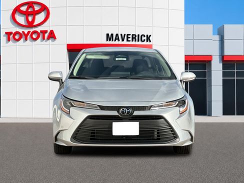 New 2026 Toyota Corolla LE FWD image 8