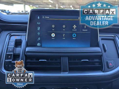 Used 2024 Chevrolet Tahoe Z71 w/ Luxury Package AWD/4WD image 8