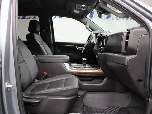 Used 2024 Chevrolet Silverado 1500 LT Trail Boss image 26