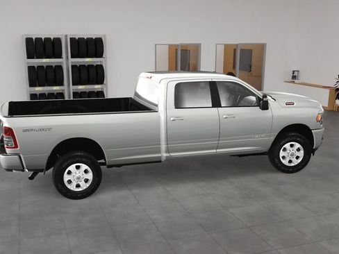 New 2024 RAM 2500 Big Horn w/ Sport Appearance Package image 6