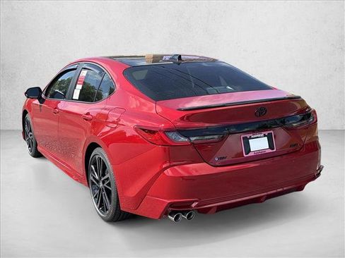 New 2026 Toyota Camry XSE w/ Premium Plus Package FWD image 9