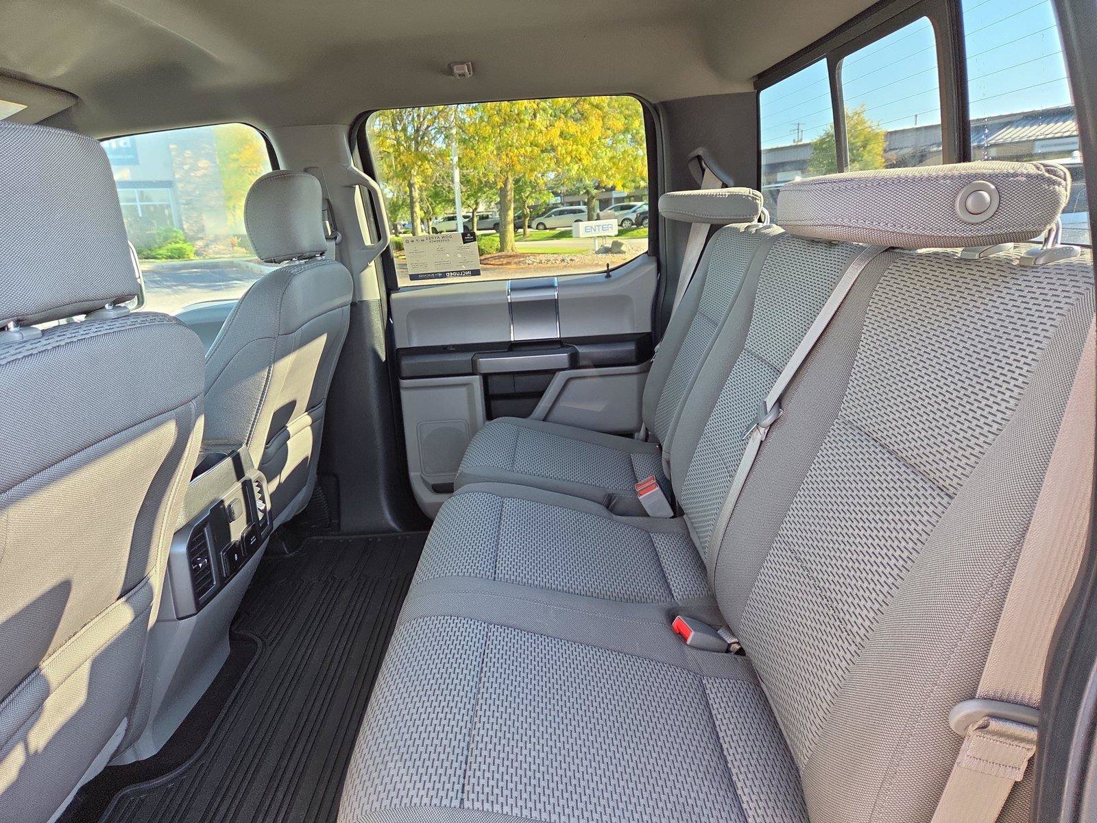 Used 2018 Ford F150 XLT w/ Equipment Group 302A Luxury AWD/4WD image 24