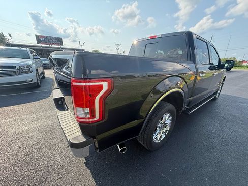 Used 2015 Ford F150 XLT w/ Equipment Group 302A Luxury RWD image 3