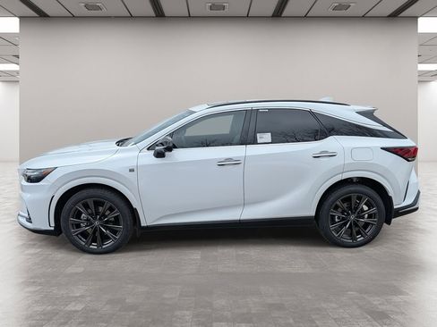 New 2026 Lexus RX 350 F Sport image 3