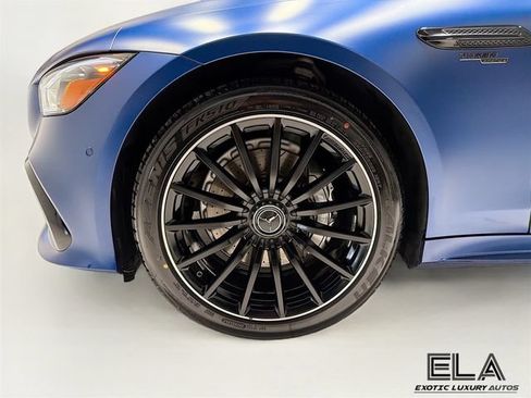 Used 2023 Mercedes-Benz AMG GT 53 w/ AMG Night Package image 35