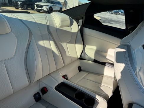 Used 2017 INFINITI Q60 Red Sport 400 image 17