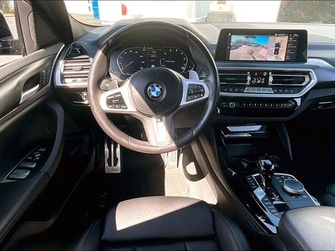 Used 2022 BMW X4 xDrive30i AWD/4WD image 8