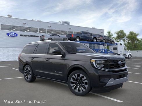 New 2026 Ford Expedition Platinum w/ Driver's Package image 7