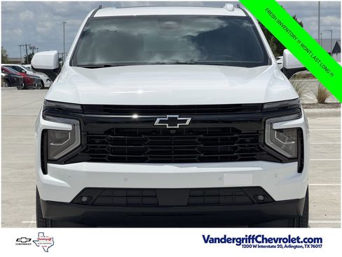 New 2026 Chevrolet Tahoe RST w/ Comfort Package AWD/4WD image 8