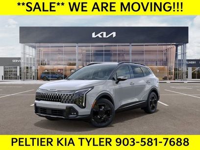 New 2026 Kia Sportage X-Pro Prestige