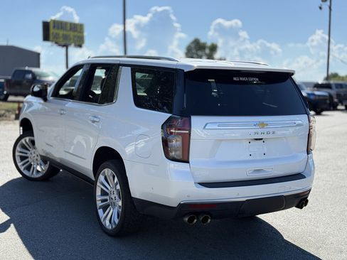 Used 2023 Chevrolet Tahoe High Country w/ Advanced Technology Package AWD/4WD image 7