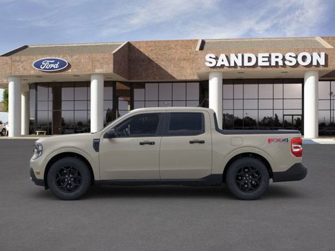 New 2025 Ford Maverick XLT w/ XLT Luxury Package image 3