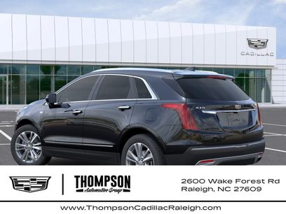 New 2026 Cadillac XT5 Premium Luxury w/ Driver Assist Package