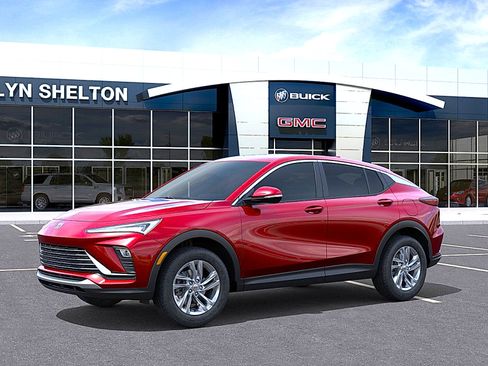 New 2026 Buick Envista Preferred image 2