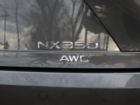 Used 2024 Lexus NX 350 AWD w/ Luxury Package image 7
