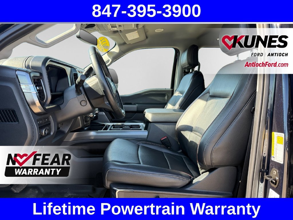 Used 2023 Ford F250 Lariat w/ Lariat Ultimate Package AWD/4WD image 22